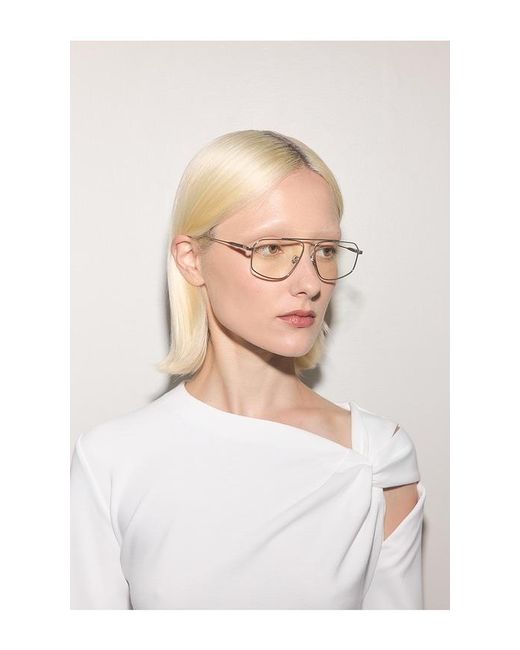 Eddera Metallic Giovanna Optical