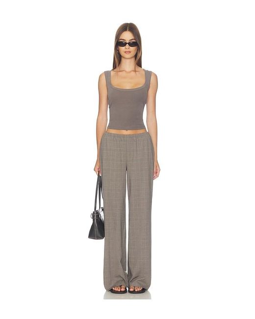 GOOD AMERICAN Multicolor The Pull On Trouser