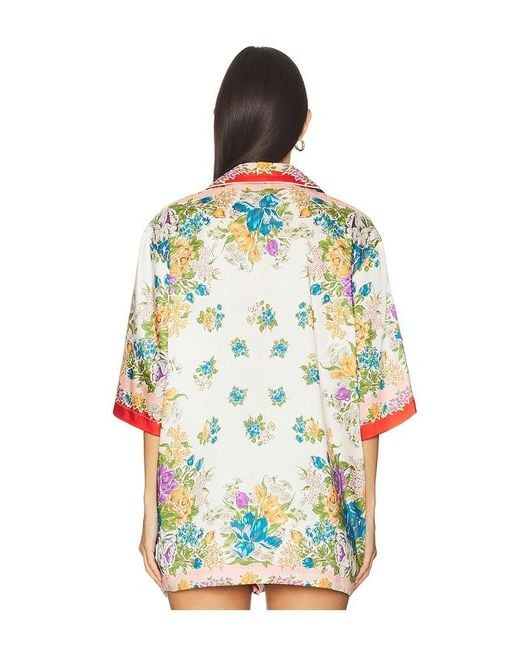 Ronny Kobo Multicolor Rinaldi Top