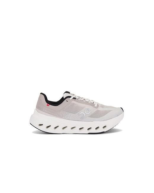 On Shoes Cloudsurfer Next スニーカー Multicolor