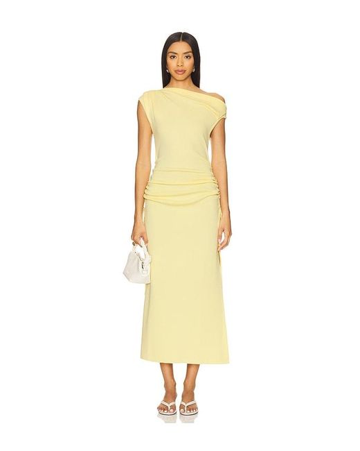 Lioness Metallic X Revolve Original Sin Dress