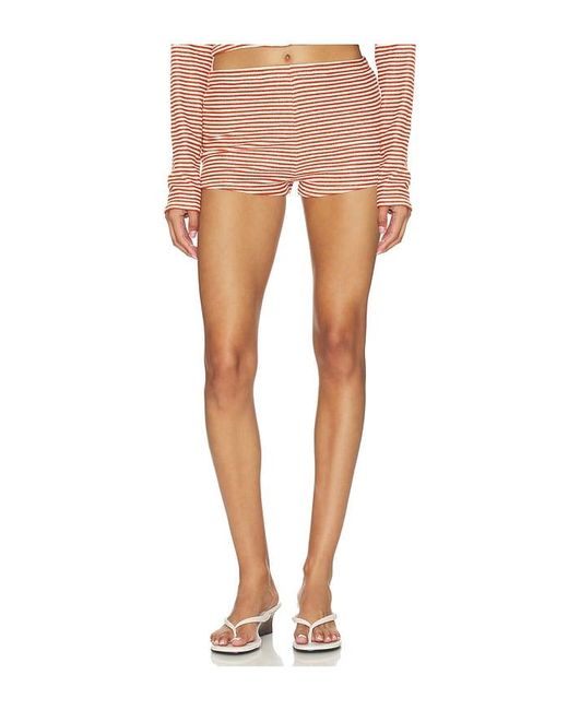 Stone Cold Fox Multicolor X Revolve Isabel Terry Short