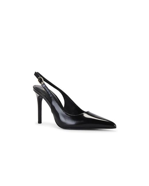 Raye Black Calla Pump