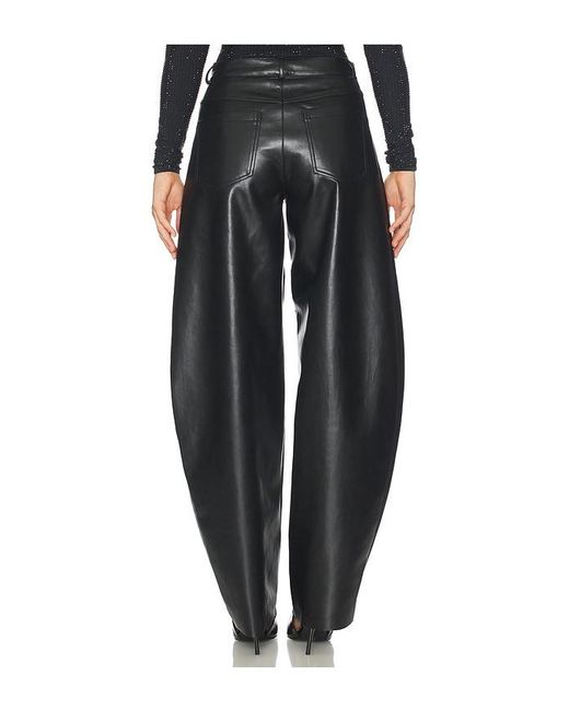 CULTNAKED Black Forever Barrel Pant