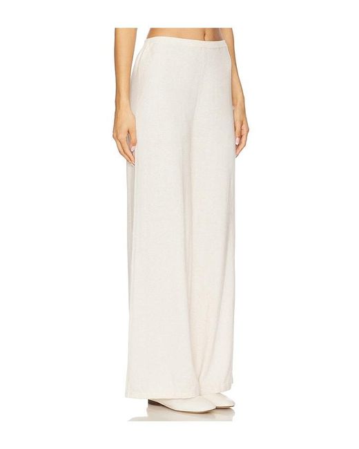 Eberjey ニットパンツ White