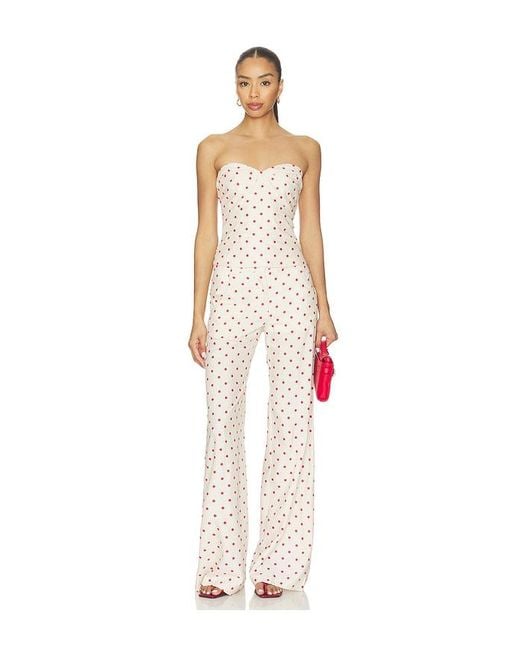 Amanda Uprichard White X Revolve Soho Top