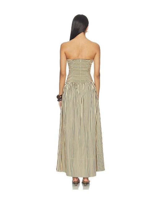 Faithfull The Brand Natural Vera Maxi Dress