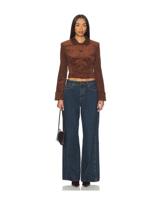 Lioness Brown Balmy Jacket