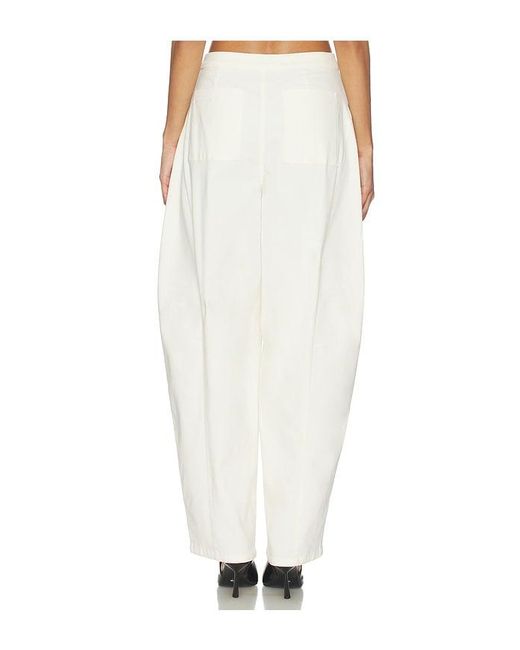 WeWoreWhat White Balloon Trouser
