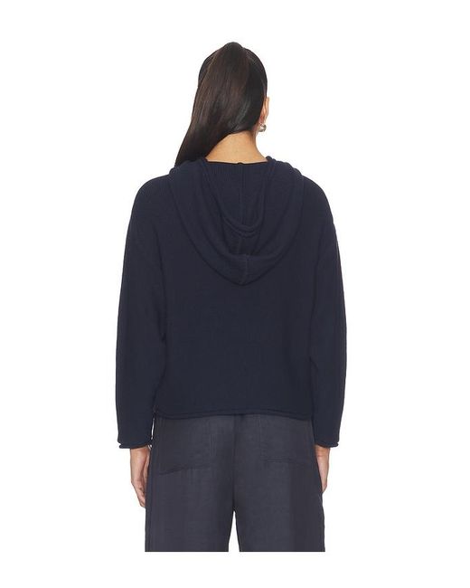 Leset Blue Mae Hoodie