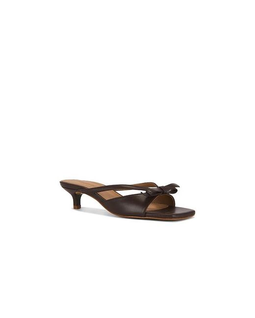 Flattered White Jordan Sandal