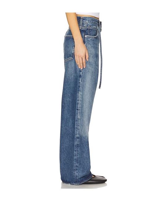 Agolde Blue Emmi Jeans