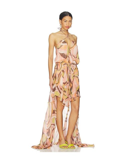 Alexis Natural Gisela Dress