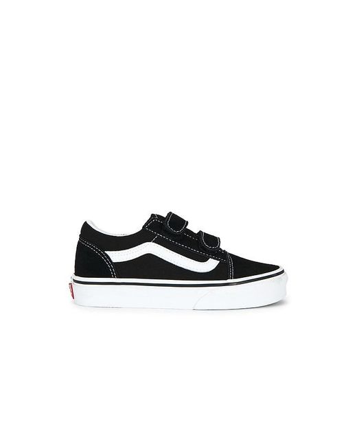 Vans Black Sneakers Old Skool V