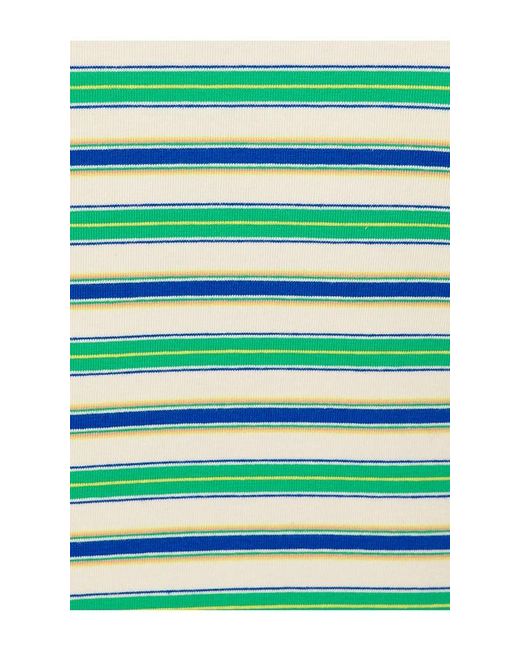 Helsa Blue Baby Tee