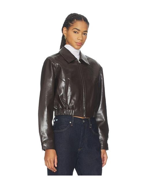Agolde Blue Essie Jacket