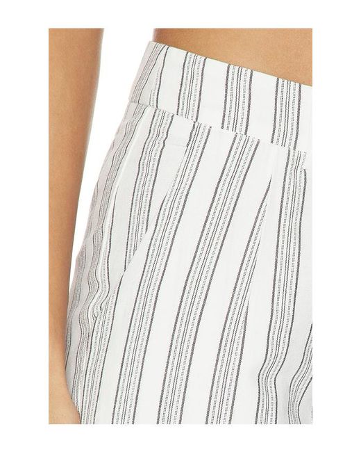 ALL THE WAYS White Rainey Pant