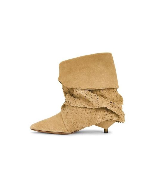 Isabel Marant Natural Boot Edrik