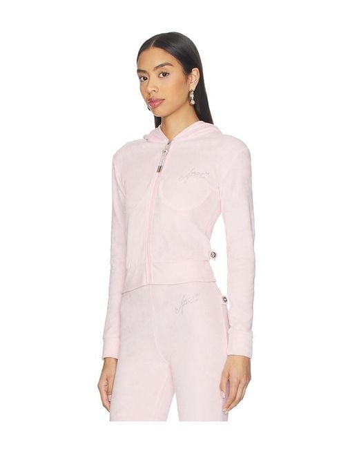 Area Pink Bitchy Track Jacket