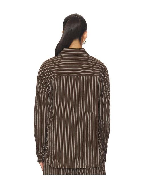 Closed Multicolor Oversized Shirt