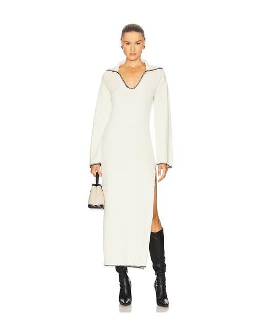 Seven Wonders Ivana ドレス White