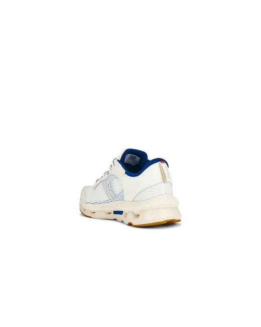 On Shoes White X Zendaya Cloudze Mo for men