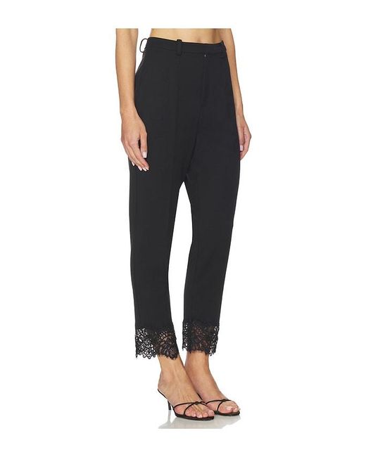 Cami NYC Black Hose Cheyenne