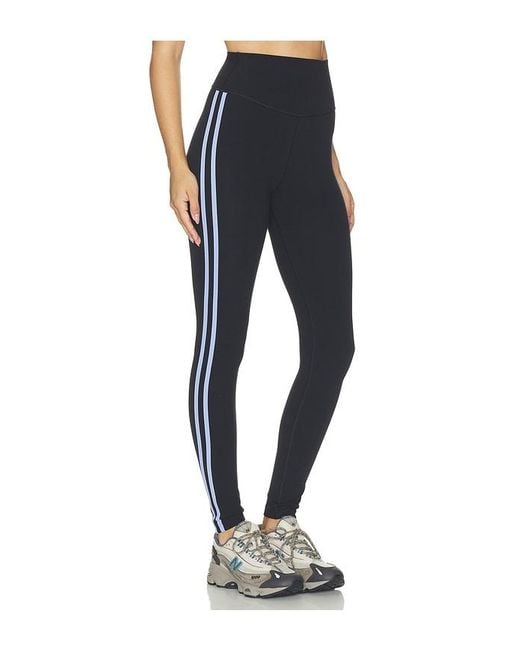 Splits59 Blue Ella Airweight High Waist Legging