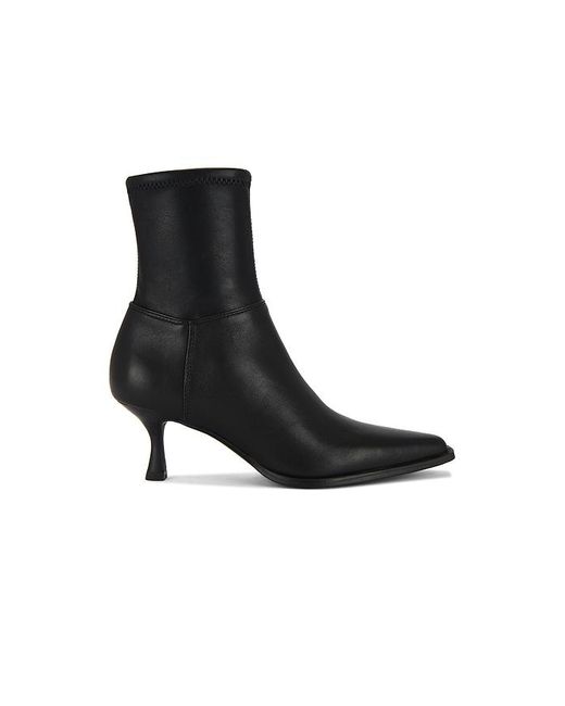 Steve Madden Black Stasia Boot
