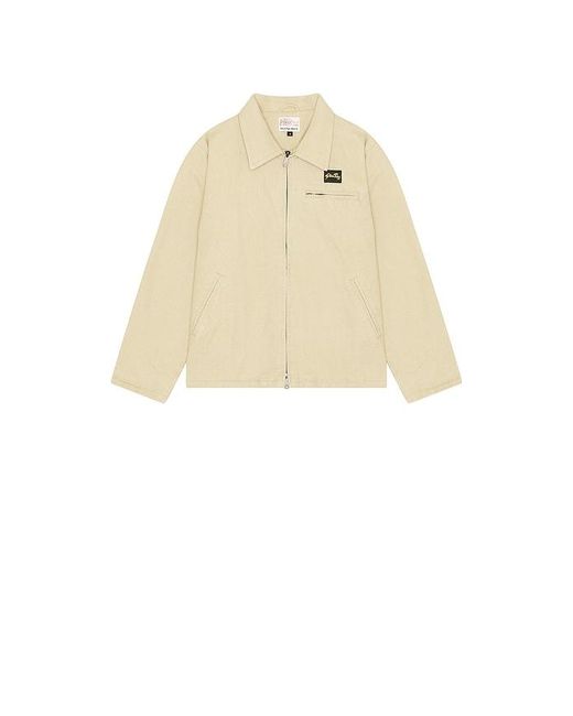 Stan Ray Blue Gas Jacket for men