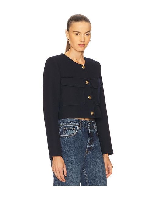 Citizens of Humanity Sophia Jacket Blue