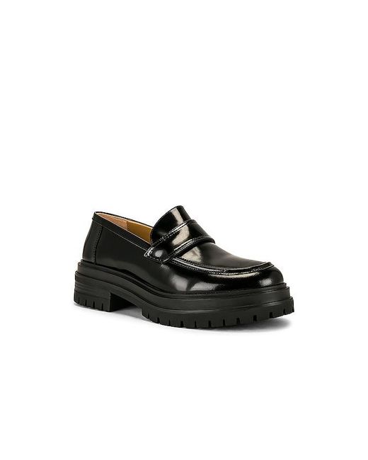 Tony Bianco Black Wiz Loafer