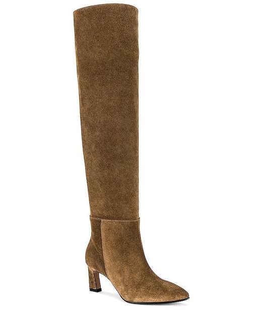 Toral Brown BOOT TWIGGY