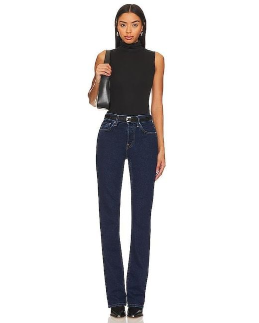 Cotton Citizen Blue Cindy Jeans