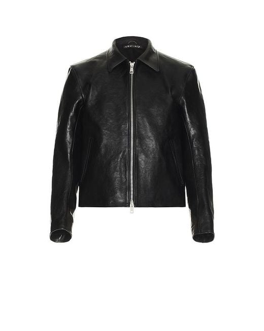 Our Legacy Black Mini Jacket for men
