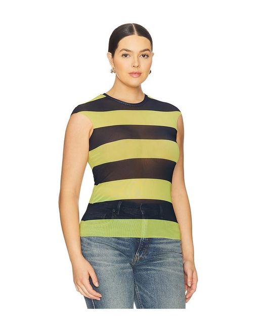 AFRM Multicolor Nina Top