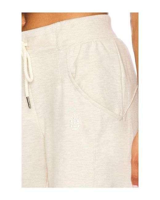 Free People White X Fp Movement For The Win Set