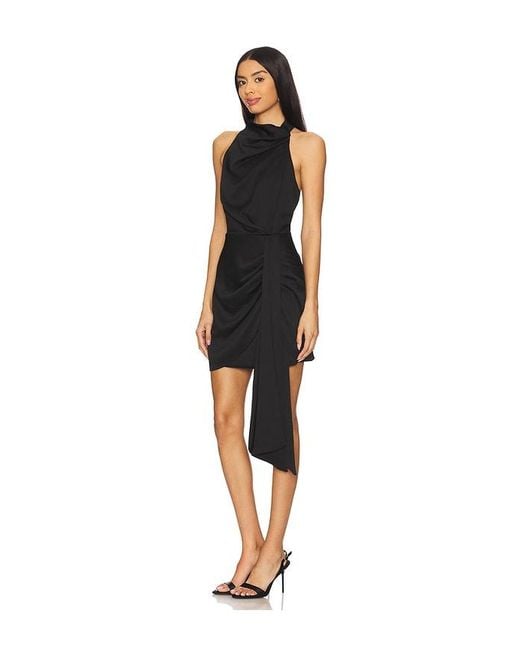 Elliatt Black Myra Dress