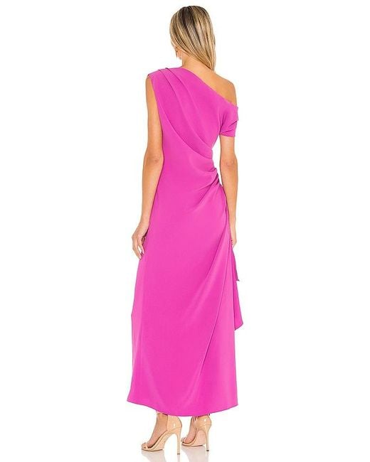 Elliatt Pink X Revolve Gwenyth Dress