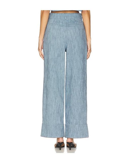 Alexis Blue Trevor Pant