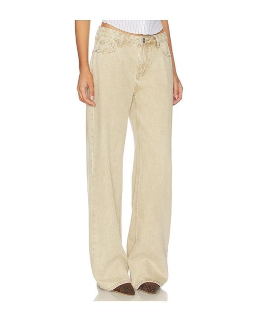 superdown Natural Leif Jean