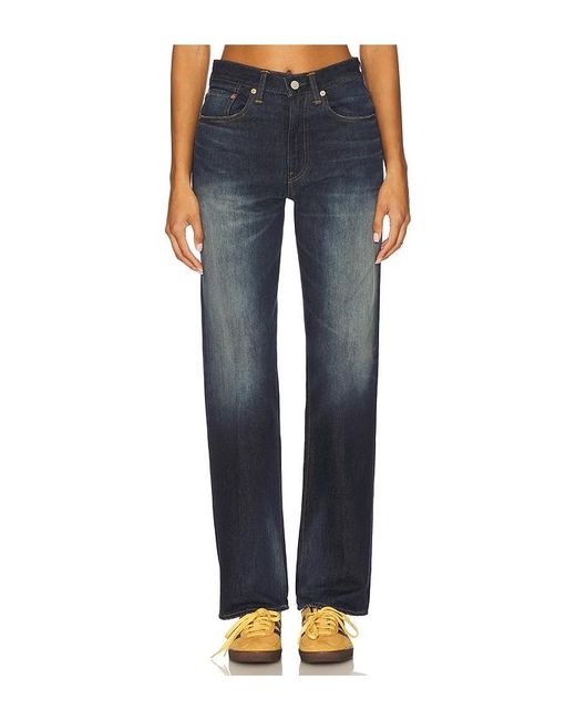 Denimist Blue Leanne Jeans