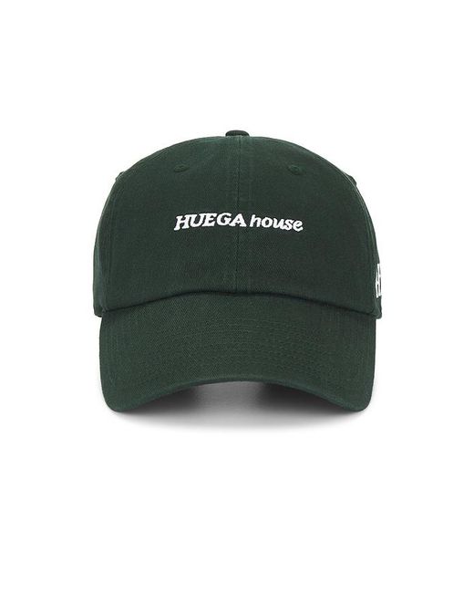 Huega House Green Icon Classic Dad Hat for men