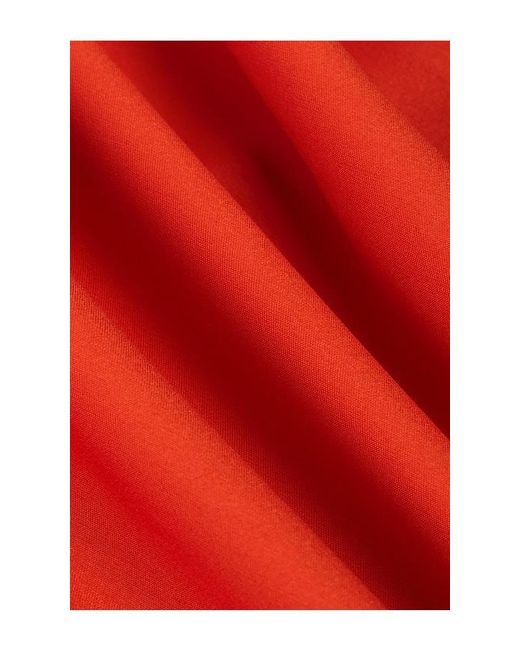 SRG Red Daniel Mini Dress