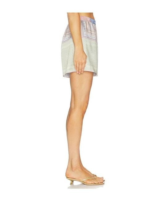 MISA Los Angles Blue Elam Short