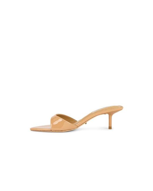 Tony Bianco White Fiesta Heel