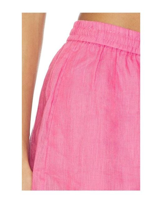 LSPACE Pink Rio Short