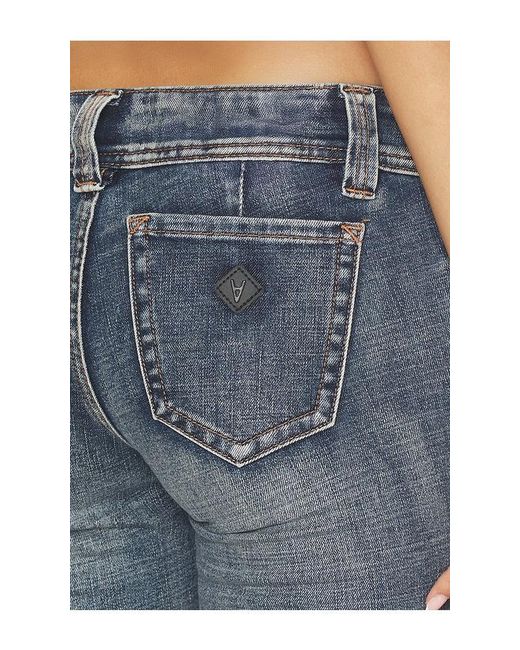 A.Brand Blue 00 Kick Jeans