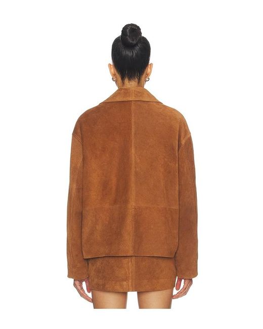 Aniye By Brown Janis Jacket