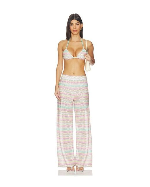 PQ Swim Natural Meg High Waist Pant